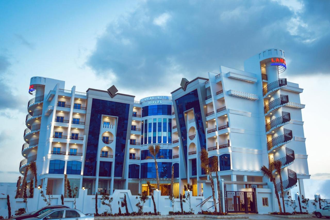 Lamar Azur Hotel Dumyat al Jadidah Exterior photo