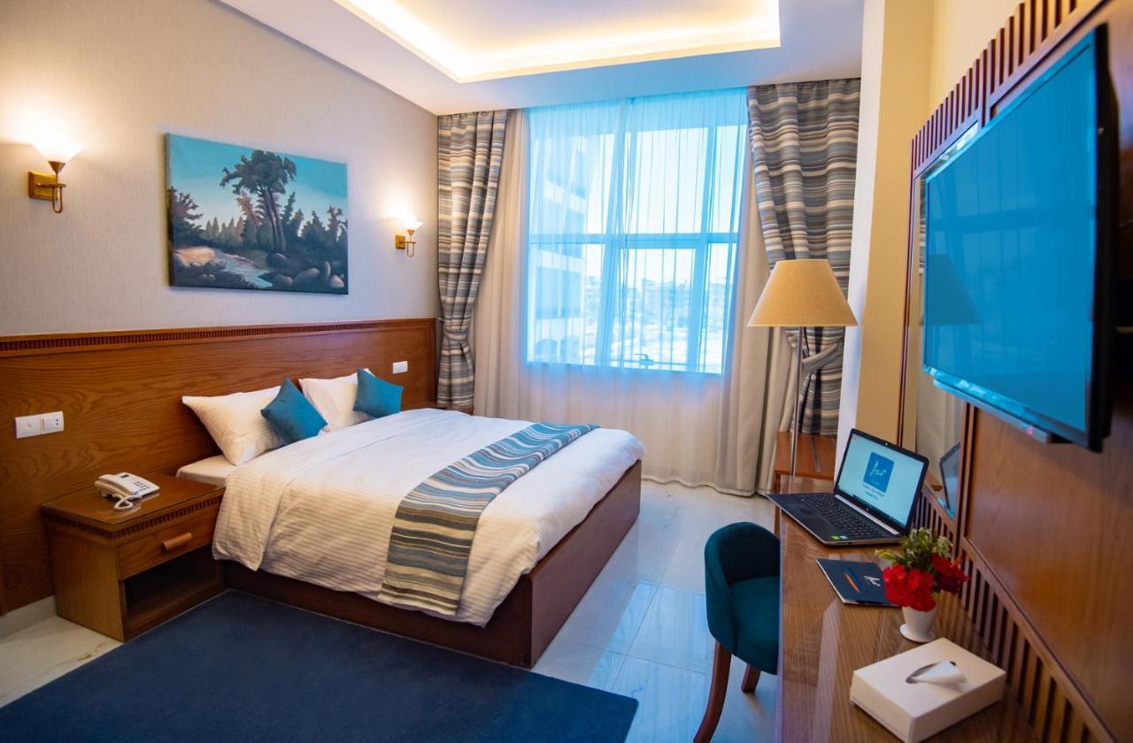 Lamar Azur Hotel Dumyat al Jadidah Exterior photo