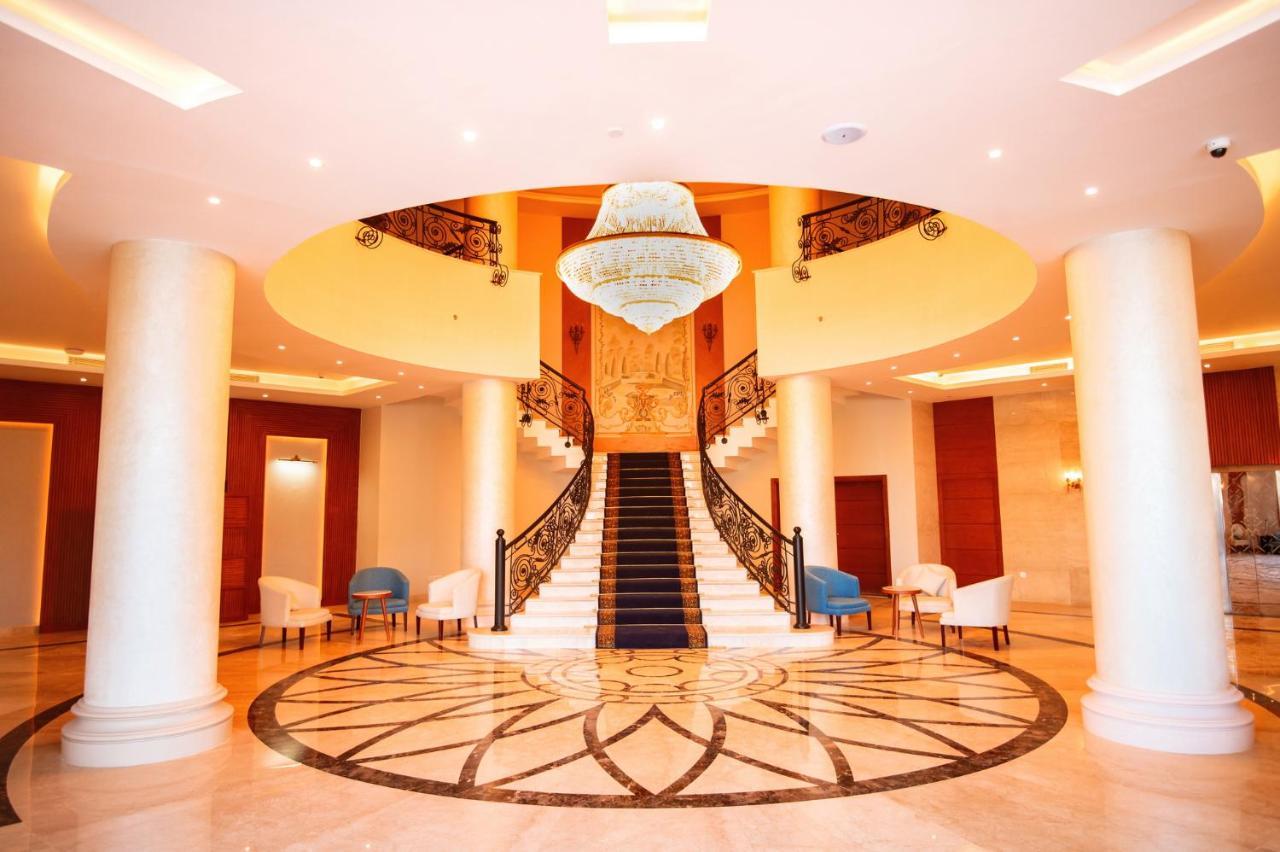 Lamar Azur Hotel Dumyat al Jadidah Exterior photo