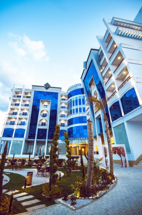 Lamar Azur Hotel Dumyat al Jadidah Exterior photo
