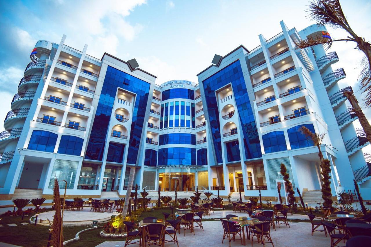 Lamar Azur Hotel Dumyat al Jadidah Exterior photo