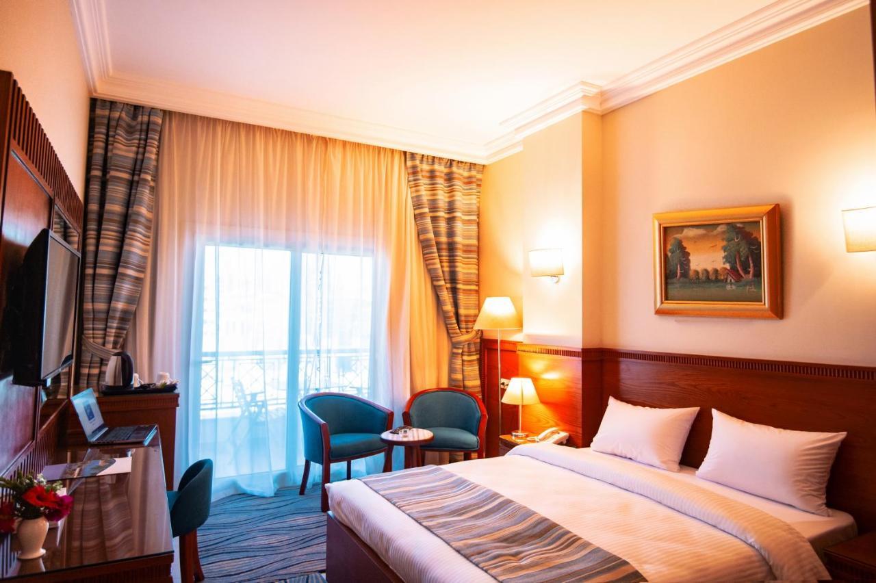 Lamar Azur Hotel Dumyat al Jadidah Exterior photo