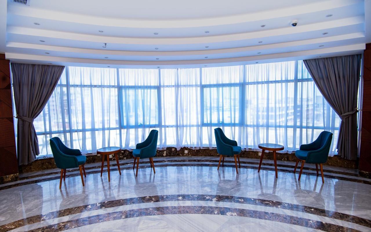 Lamar Azur Hotel Dumyat al Jadidah Exterior photo
