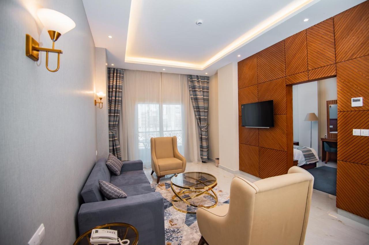 Lamar Azur Hotel Dumyat al Jadidah Exterior photo