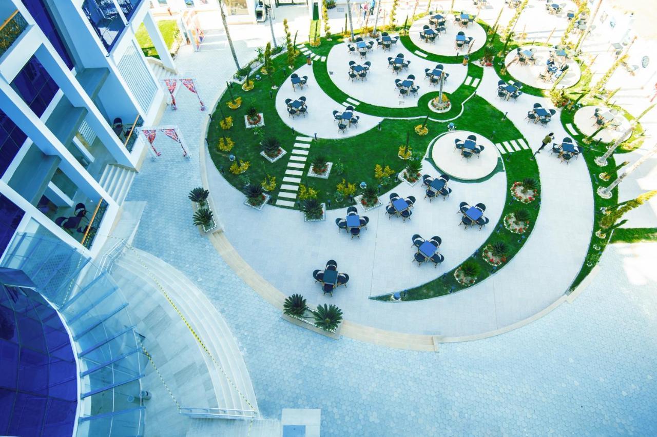Lamar Azur Hotel Dumyat al Jadidah Exterior photo