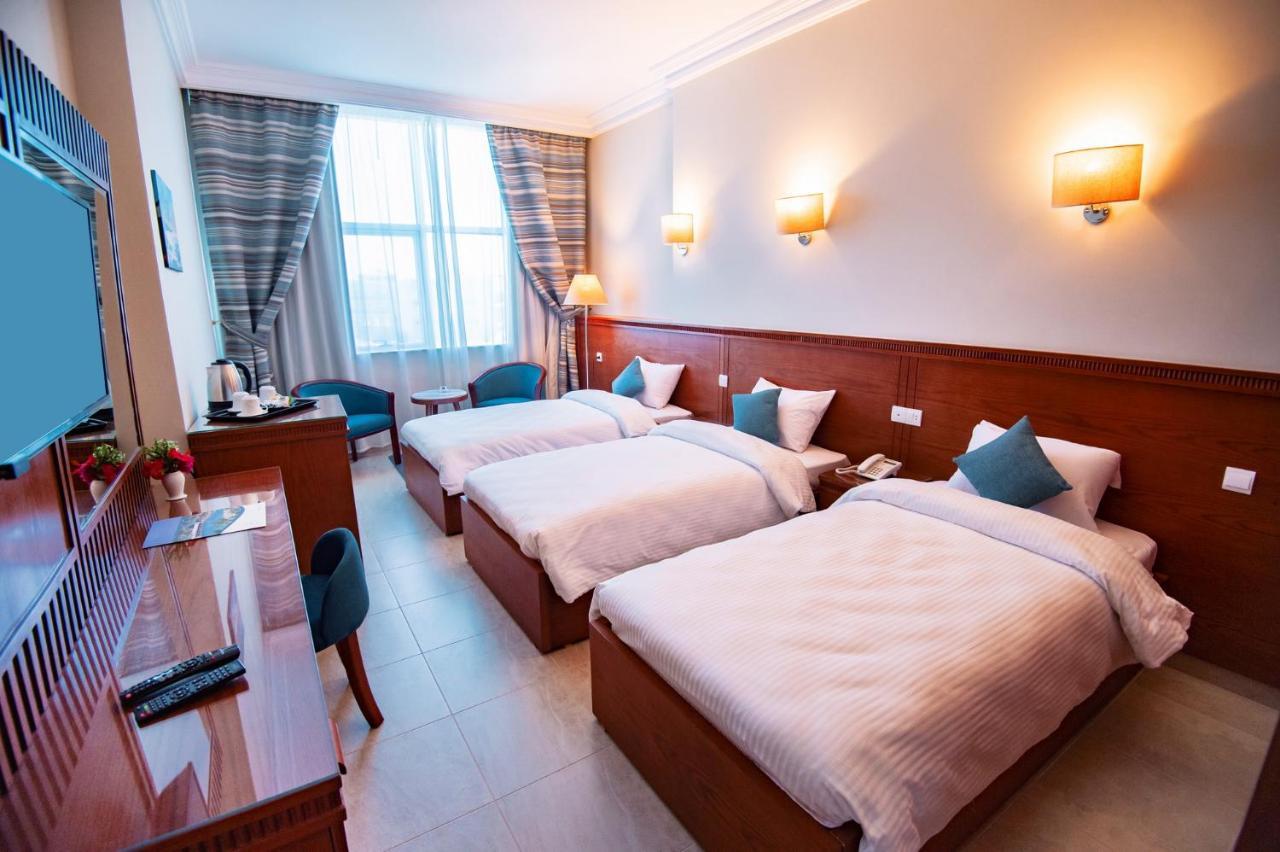Lamar Azur Hotel Dumyat al Jadidah Exterior photo