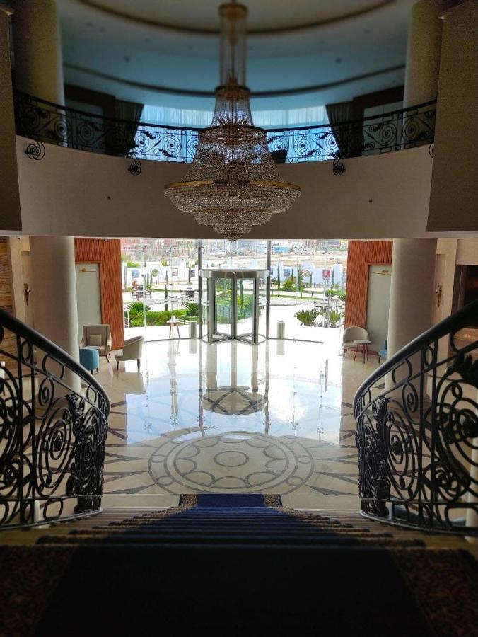 Lamar Azur Hotel Dumyat al Jadidah Exterior photo